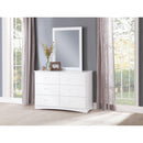  Mazin Furniture Galen 6-Drawer Kids Dresser B2053W-5 IMAGE 2