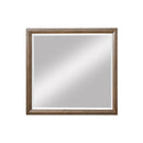 Emerald Home Furnishings Pine Valley Dresser Mirror B744-24 IMAGE 1