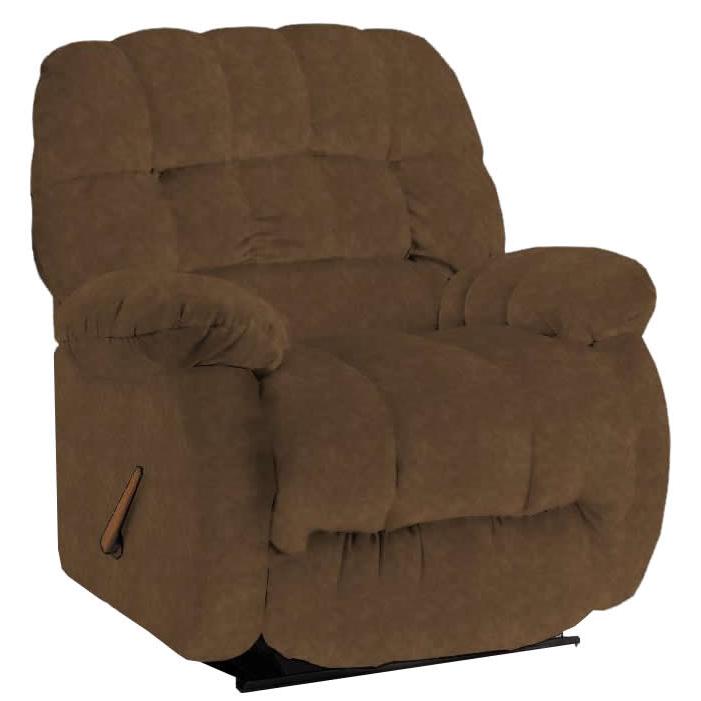 Best Home Furnishings Roscoe Rocker Fabric Recliner 9B27 23369 IMAGE 1