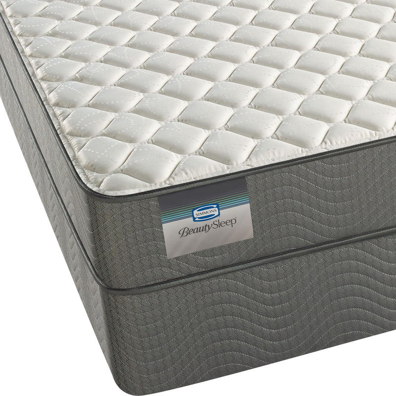 Simmons BeautySleep Moonlight Basin Firm Tight Top Mattress (Twin XL) IMAGE 3