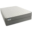Simmons BeautySleep Moonlight Basin Firm Tight Top Mattress Set (Twin) IMAGE 1
