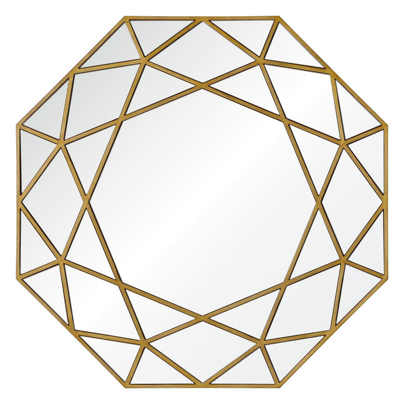 Renwil Deloro Wall Mirror MT1649 IMAGE 1