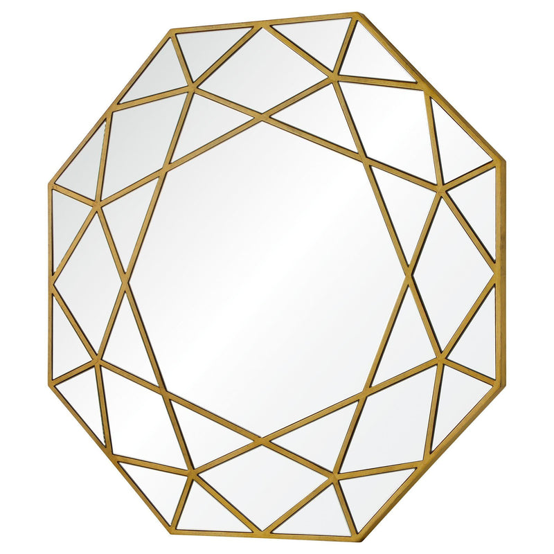 Renwil Deloro Wall Mirror MT1649 IMAGE 2