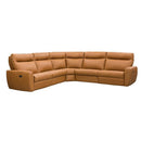 Elran Gabe Power Reclining Leather 3 pc Sectional 4053-645/4053-500/4053-695 IMAGE 1
