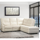 Elran Beatrice Power Reclining Leather 4 pc Sectional 8099-105/8099-310/8099-405/8099-510 IMAGE 1