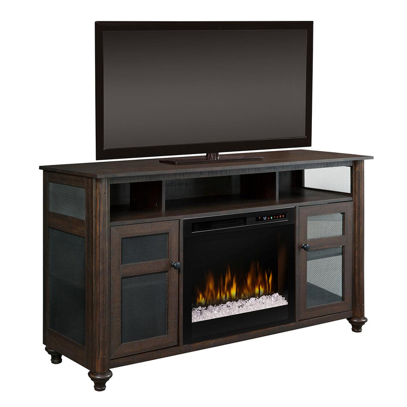 Dimplex Xavier Freestanding Electric Fireplace GDS23G8-1904GB IMAGE 2