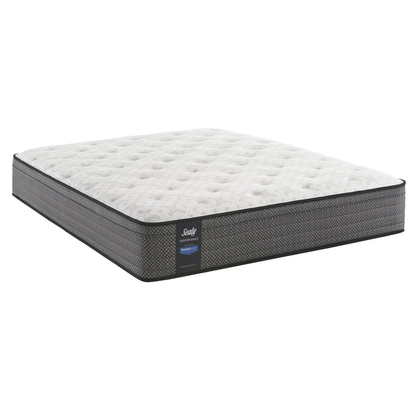 Sealy Heartwarming Cushion Firm Euro Top Mattress (Twin) IMAGE 1