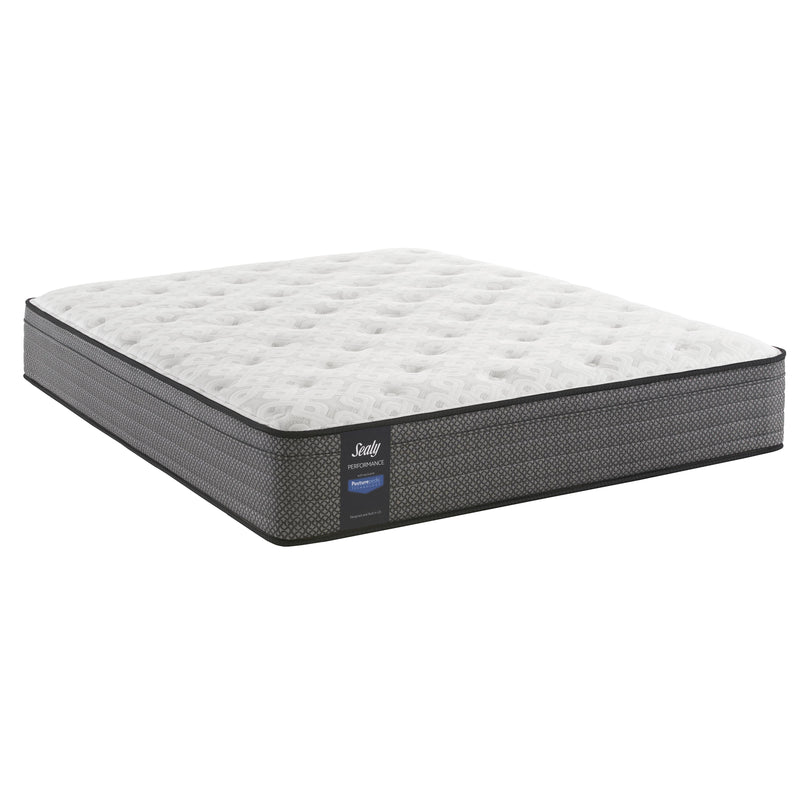 Sealy Heartwarming Cushion Firm Euro Top Mattress (Queen) IMAGE 1