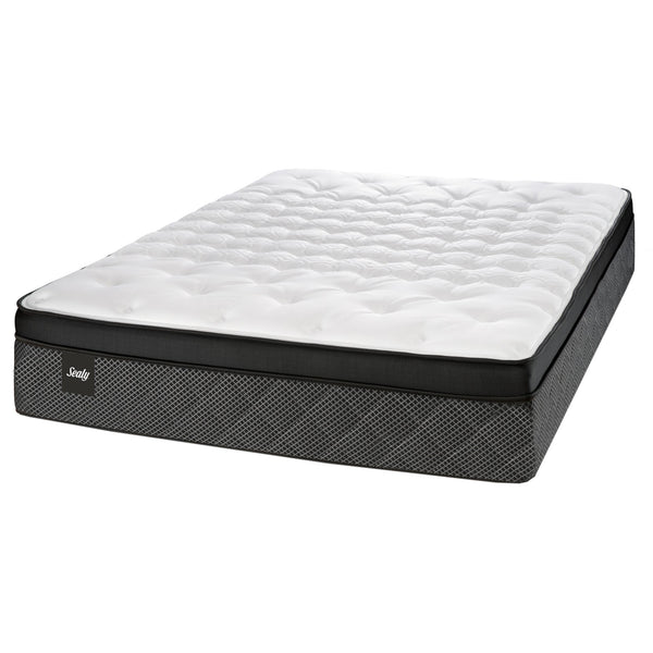 Sealy Lioran Firm Euro Top Mattress (Twin) IMAGE 1