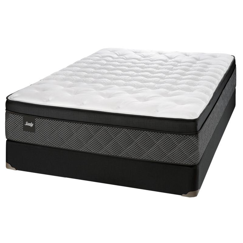 Sealy Lioran Firm Euro Top Mattress (Twin) IMAGE 2