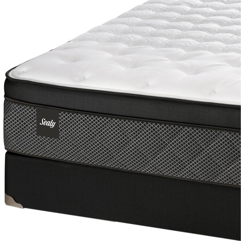 Sealy Lioran Firm Euro Top Mattress (Twin) IMAGE 3