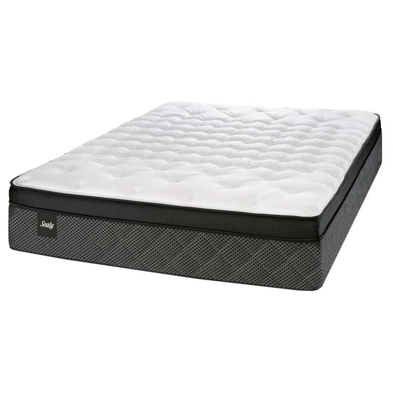 Sealy Lioran Firm Euro Top Mattress Set (Twin) IMAGE 2