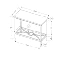 Monarch Accent Table I 2075 IMAGE 5