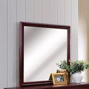  Crown Mark Louis Philip Dresser Mirror B3850-11 IMAGE 1