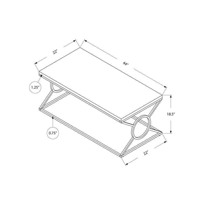 Monarch Coffee Table I 3400 IMAGE 5