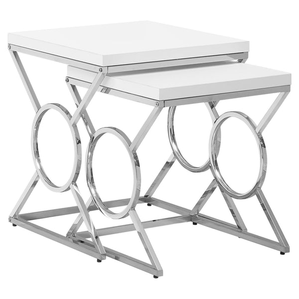 Monarch Nesting Table I 3401 IMAGE 1