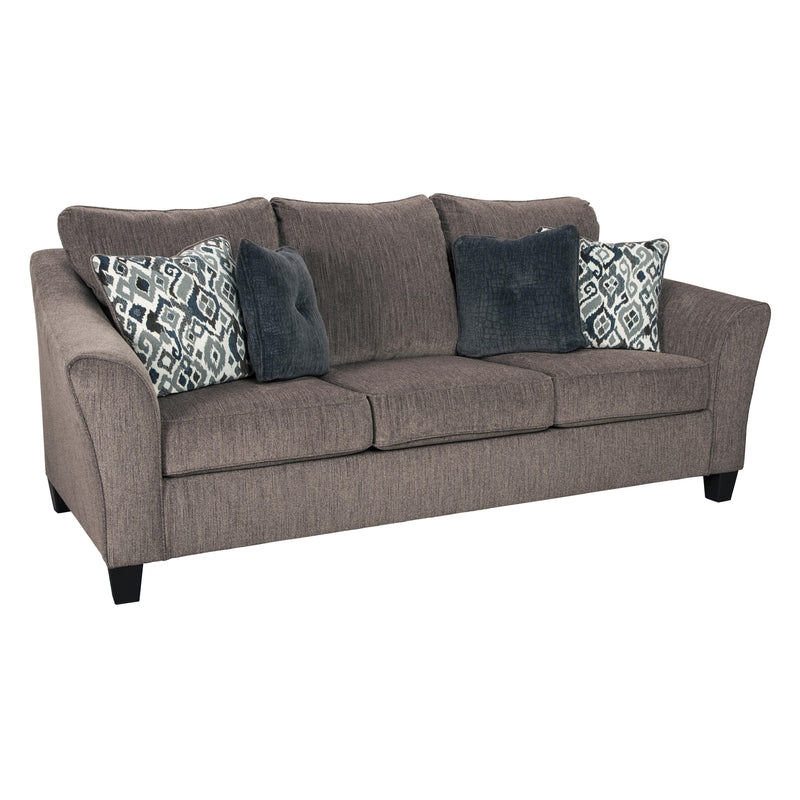 Signature Design by Ashley Nemoli Stationary Fabric Sofa 4580638 IMAGE 2