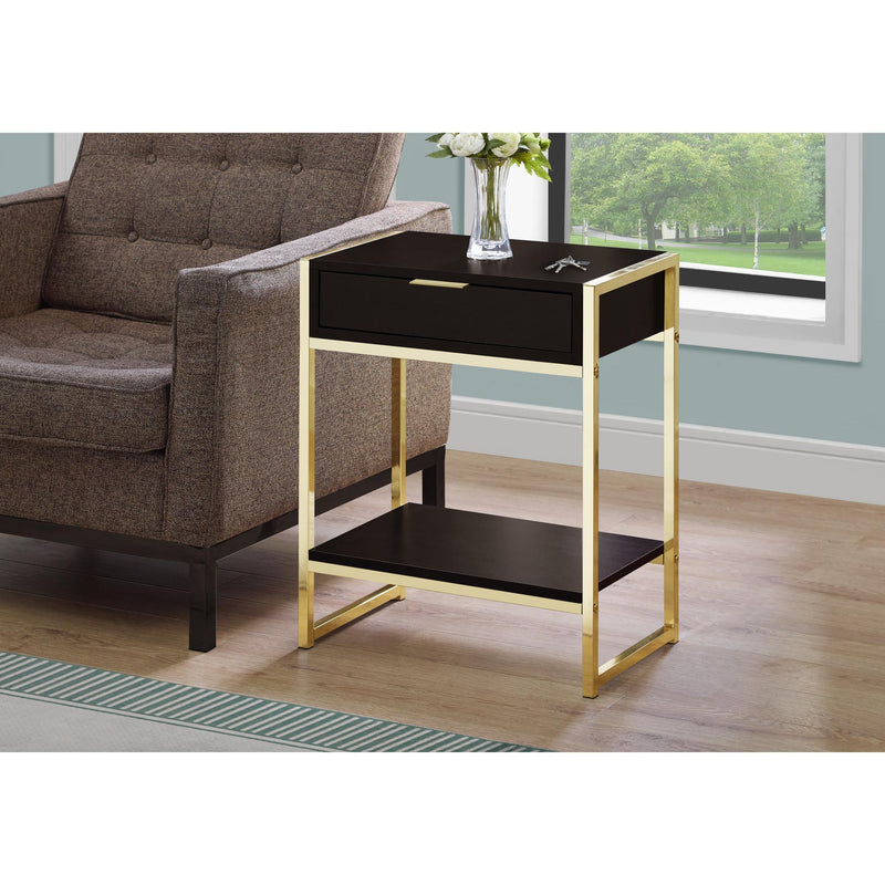 Monarch Accent Table I 3486 IMAGE 2