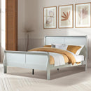 Acme Furniture Louis Philippe 26730Q Queen Bed IMAGE 9