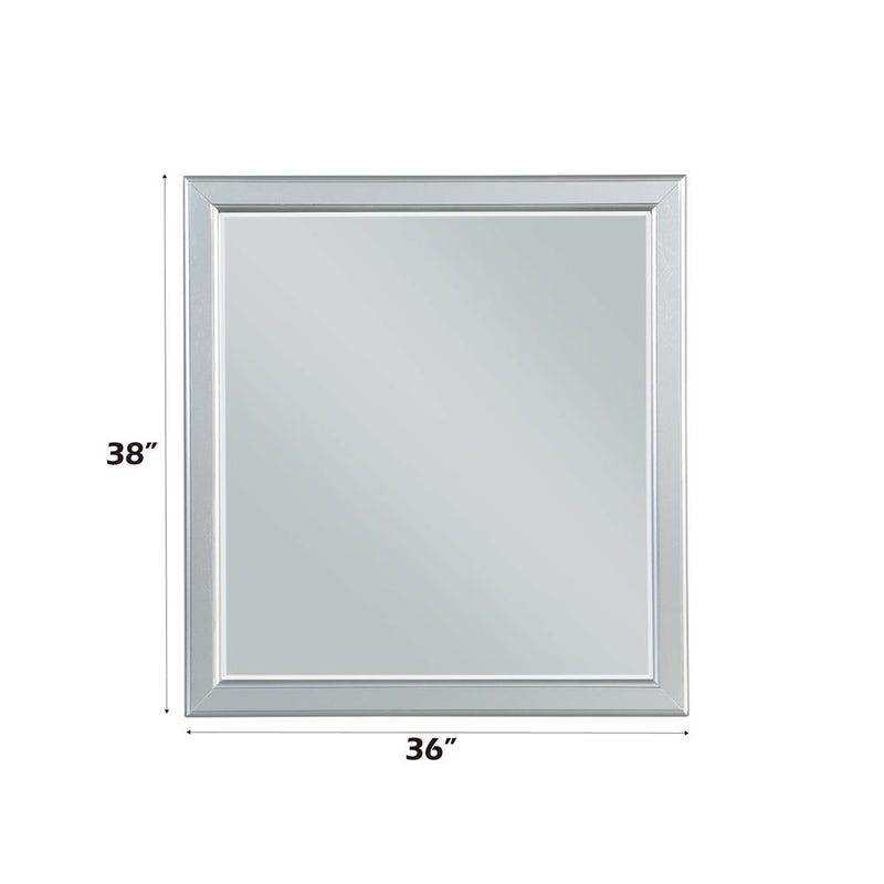 Acme Furniture Louis Philippe 26734 Mirror IMAGE 6