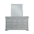 Acme Furniture Louis Philippe 26734 Mirror IMAGE 9