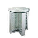 Acme Furniture Nysa End Table 80217 IMAGE 1