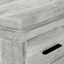 Monarch Computer Desk - Grey I 7421 IMAGE 6