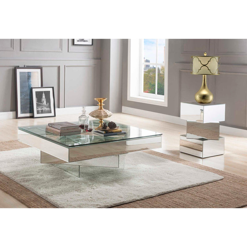 Acme Furniture Meria Coffee Table 80270 IMAGE 2