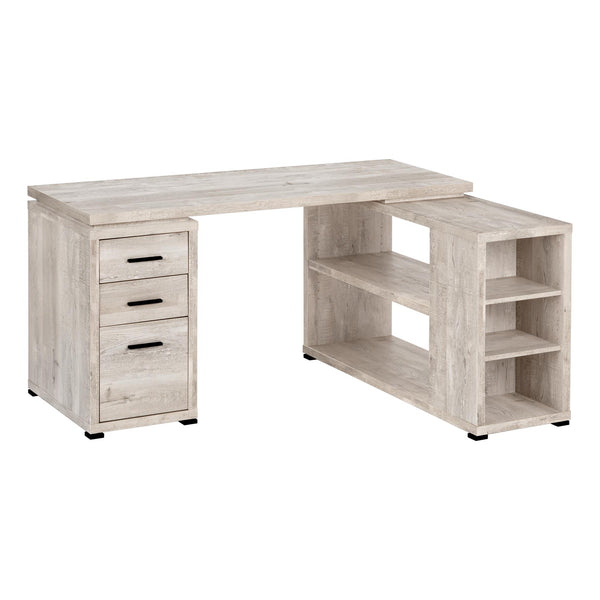 Monarch Computer Desk - Taupe I 7422 IMAGE 1