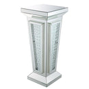 Acme Furniture Nysa 80392 Pedestal Stand IMAGE 1