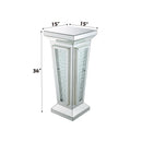 Acme Furniture Nysa 80392 Pedestal Stand IMAGE 5