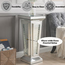 Acme Furniture Nysa 80392 Pedestal Stand IMAGE 6