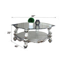 Acme Furniture Versailles 86845 Coffee Table IMAGE 3