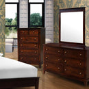 Minhas Furniture Belmont Dresser Mirror Belmont-M IMAGE 2