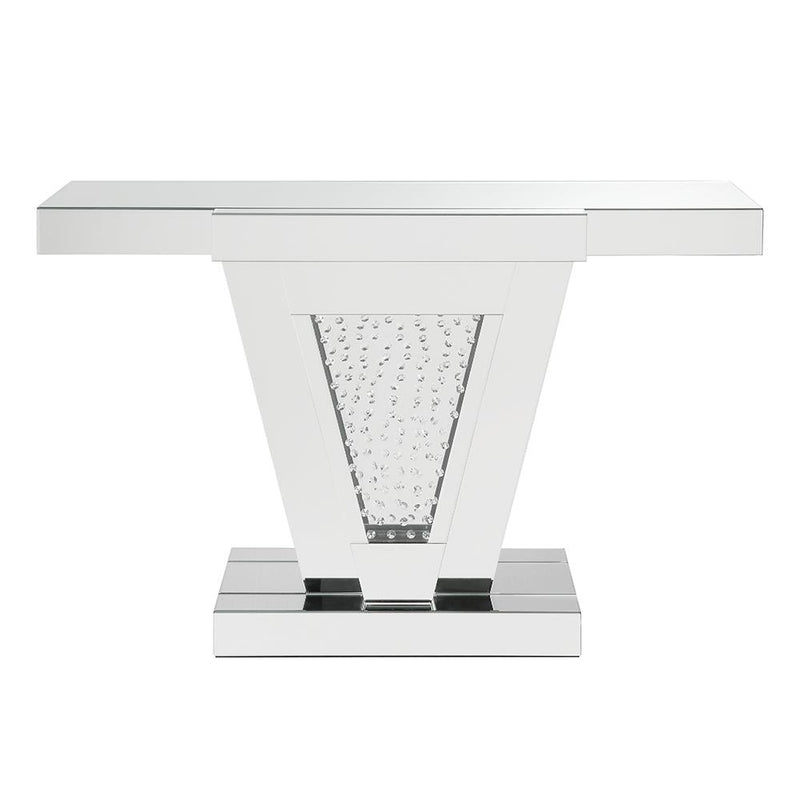 Acme Furniture Nysa 90064 Console Table IMAGE 3