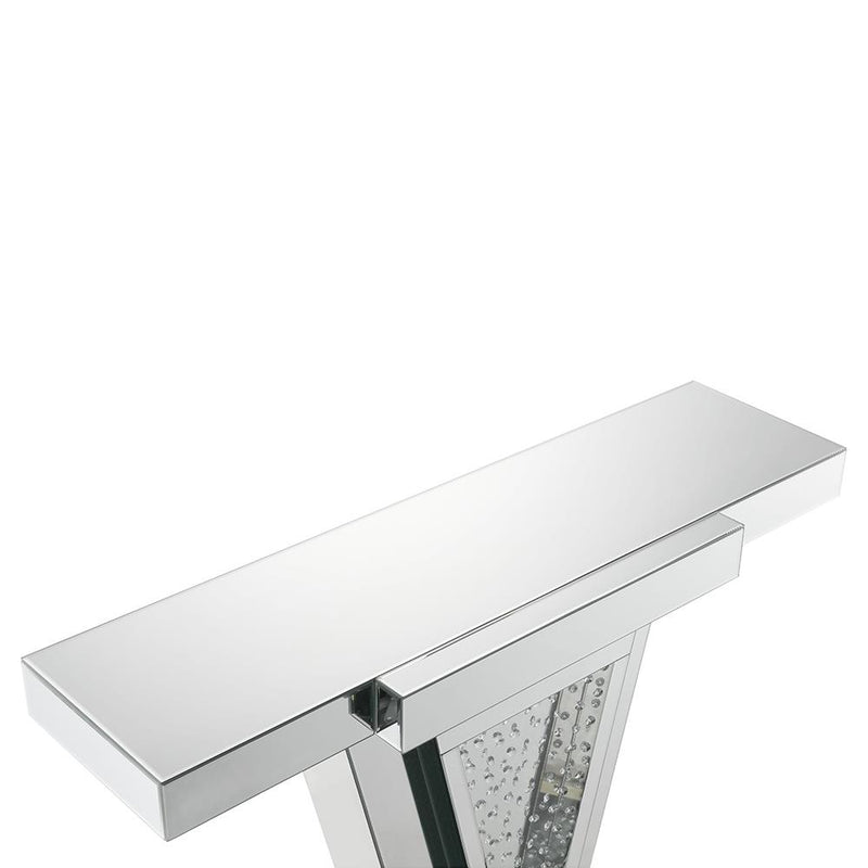 Acme Furniture Nysa 90064 Console Table IMAGE 5