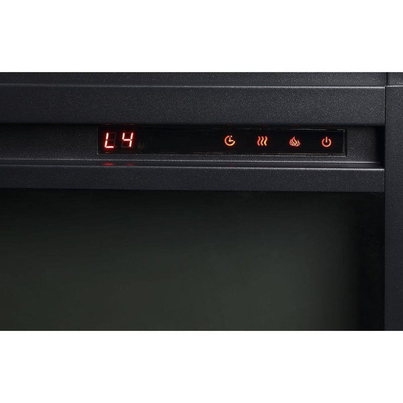 Acme Furniture Nysa 90204 Fireplace IMAGE 7
