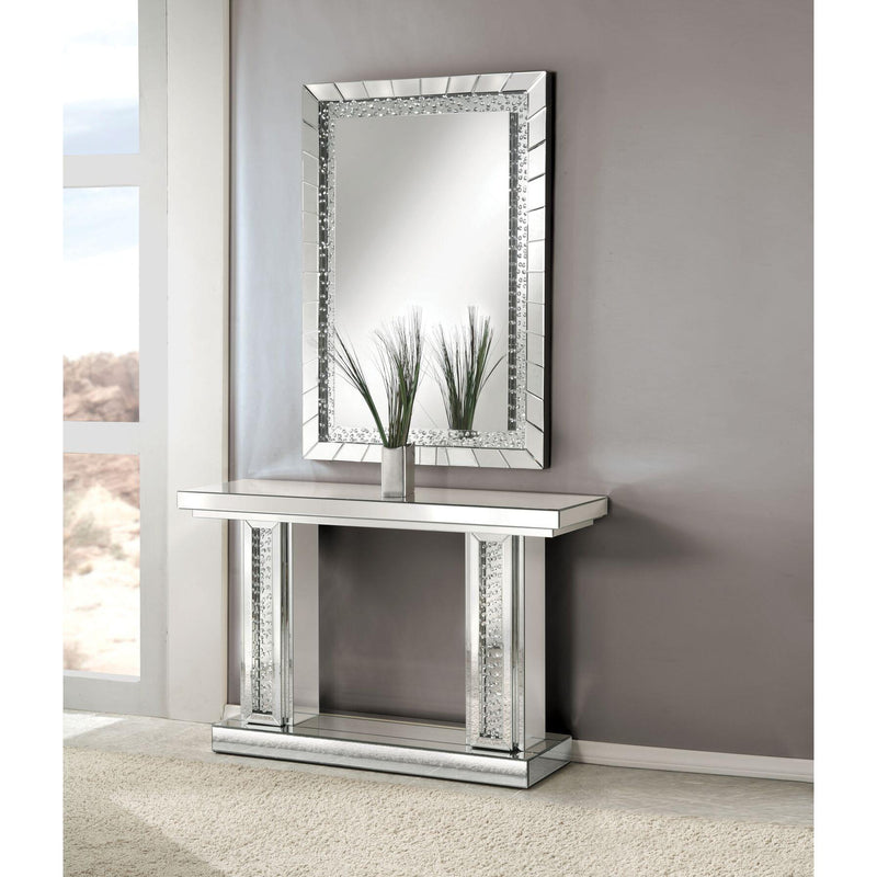 Acme Furniture Nysa Console Table 90230 IMAGE 3