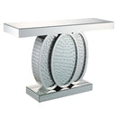 Acme Furniture Nysa Console Table 90320 IMAGE 2