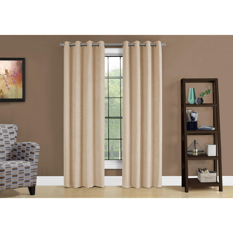 Monarch Home Decor Curtains I 9801 IMAGE 3