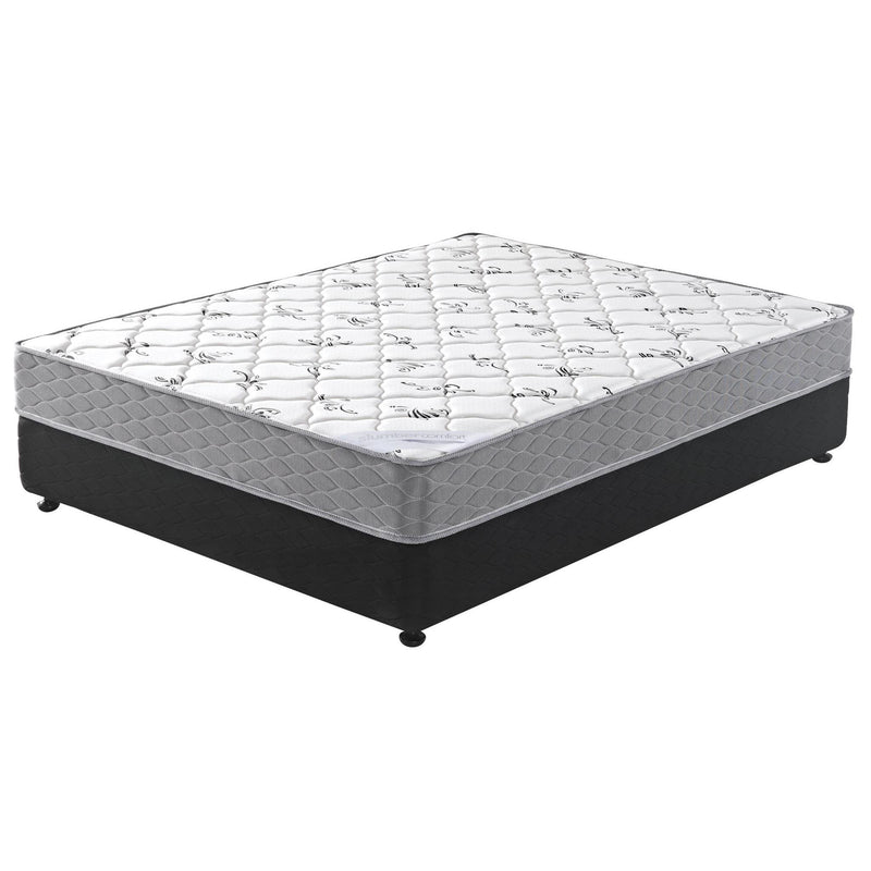 Minhas Furniture Slumber Comfort Mattress (Queen) IMAGE 2