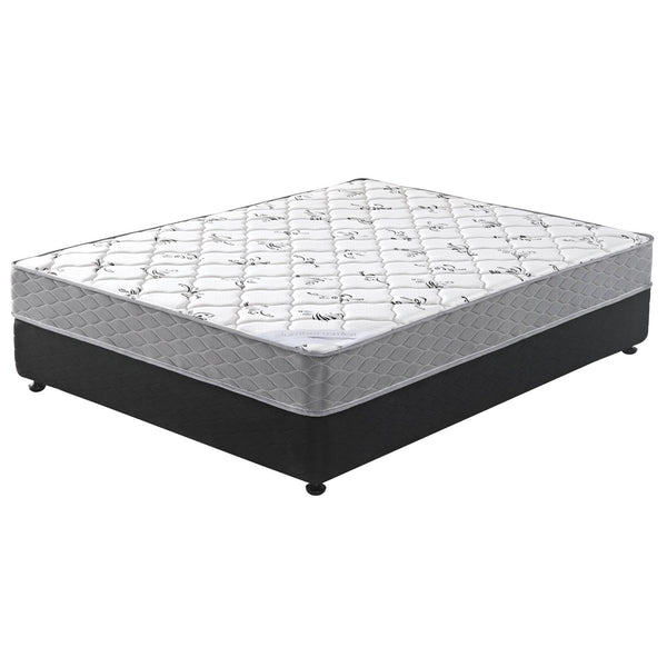 Minhas Furniture Slumber Comfort Mattress Set (Queen) IMAGE 1