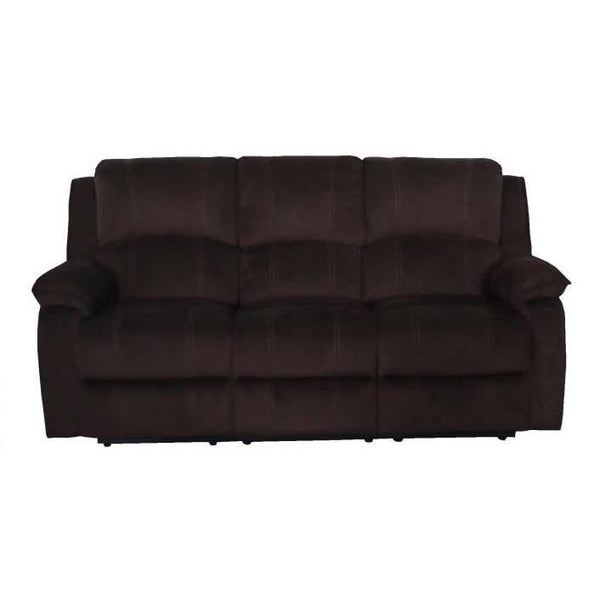 Minhas Furniture Munich Reclining Fabric Sofa MUNICH-HG-01 IMAGE 1