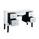 Acme Furniture Dominic 90328 Vanity Desk IMAGE 4