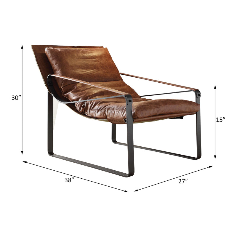 Acme Furniture Quoba 96674 Accent Chair IMAGE 2