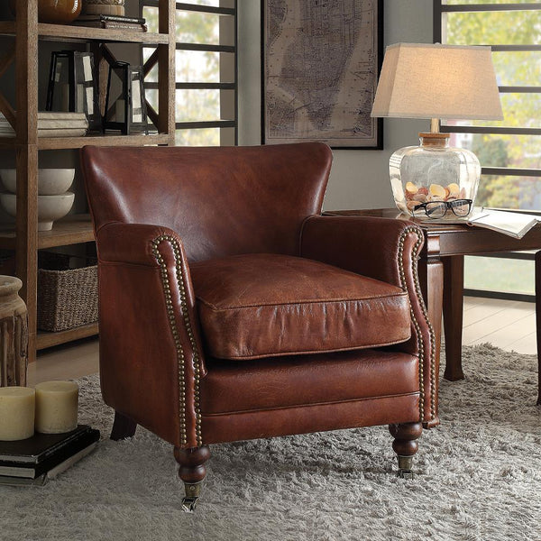 Acme Furniture Leeds 96679 Accent Chair