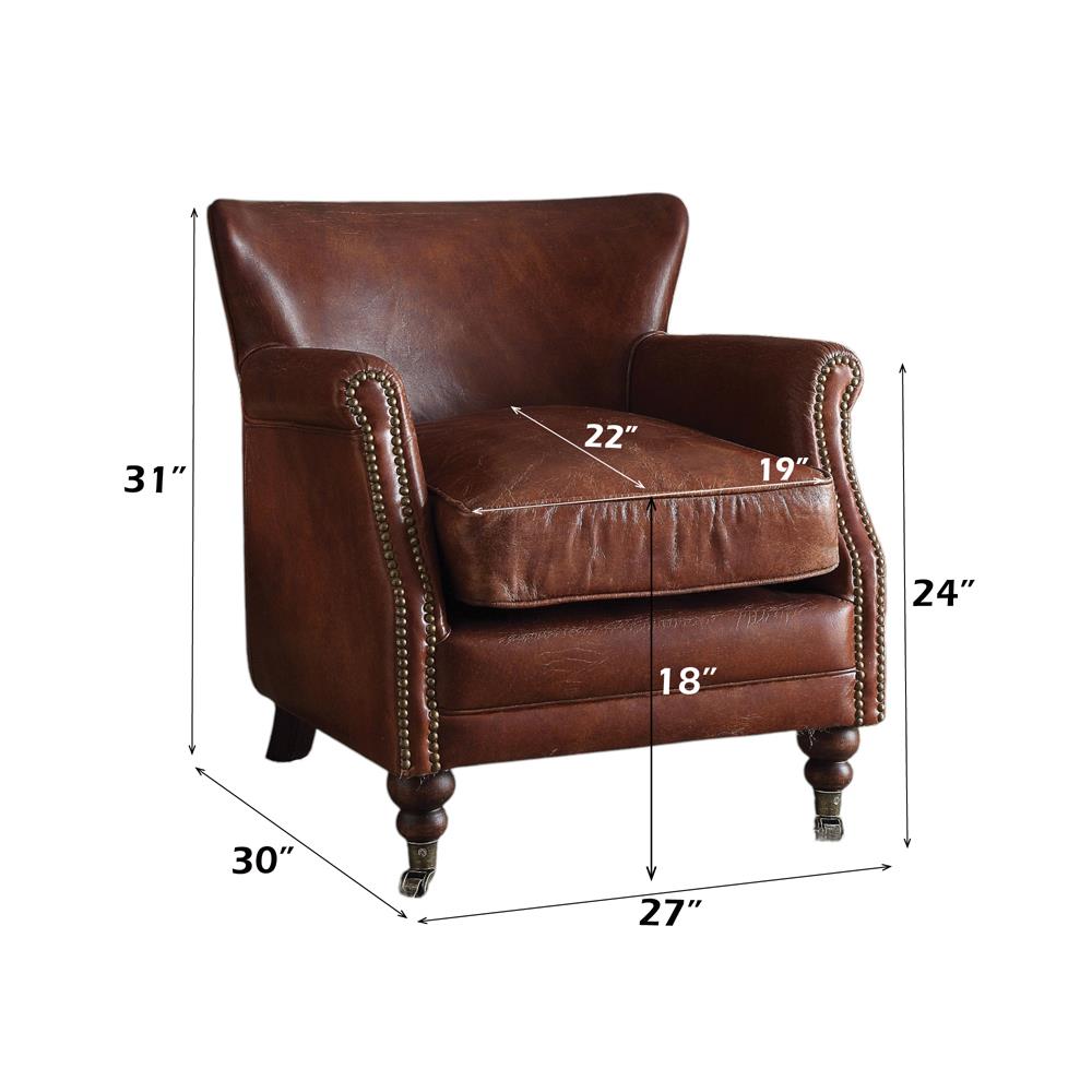 Acme Furniture Leeds 96679 Accent Chair