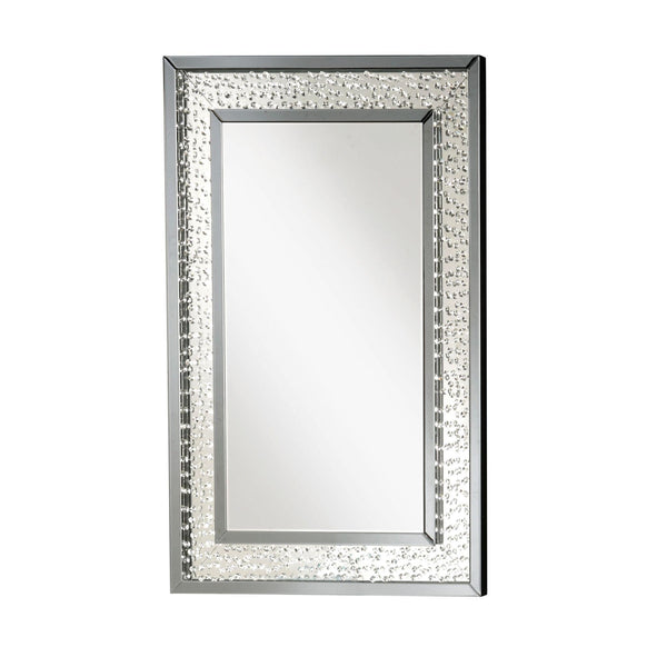 Acme Furniture Nysa Wall Mirror 97387 IMAGE 1