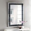 Acme Furniture Nysa Wall Mirror 97391 IMAGE 1