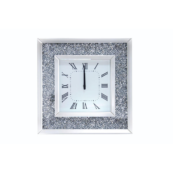 Acme Furniture Noralie 97395 Wall Clock IMAGE 1